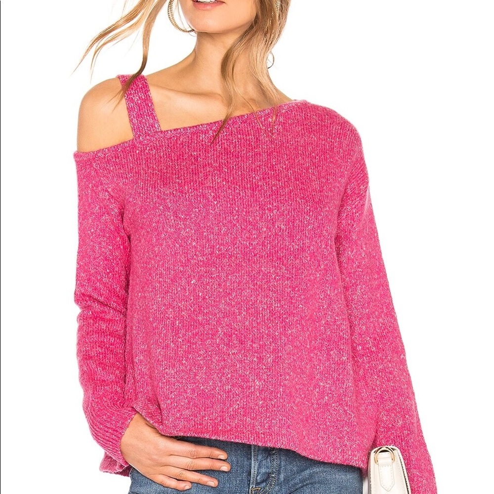 Lovers and Friends Syrah Sweater